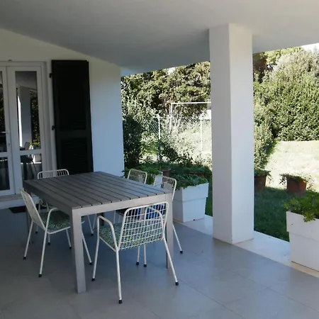 021 La Rondinella Villa *